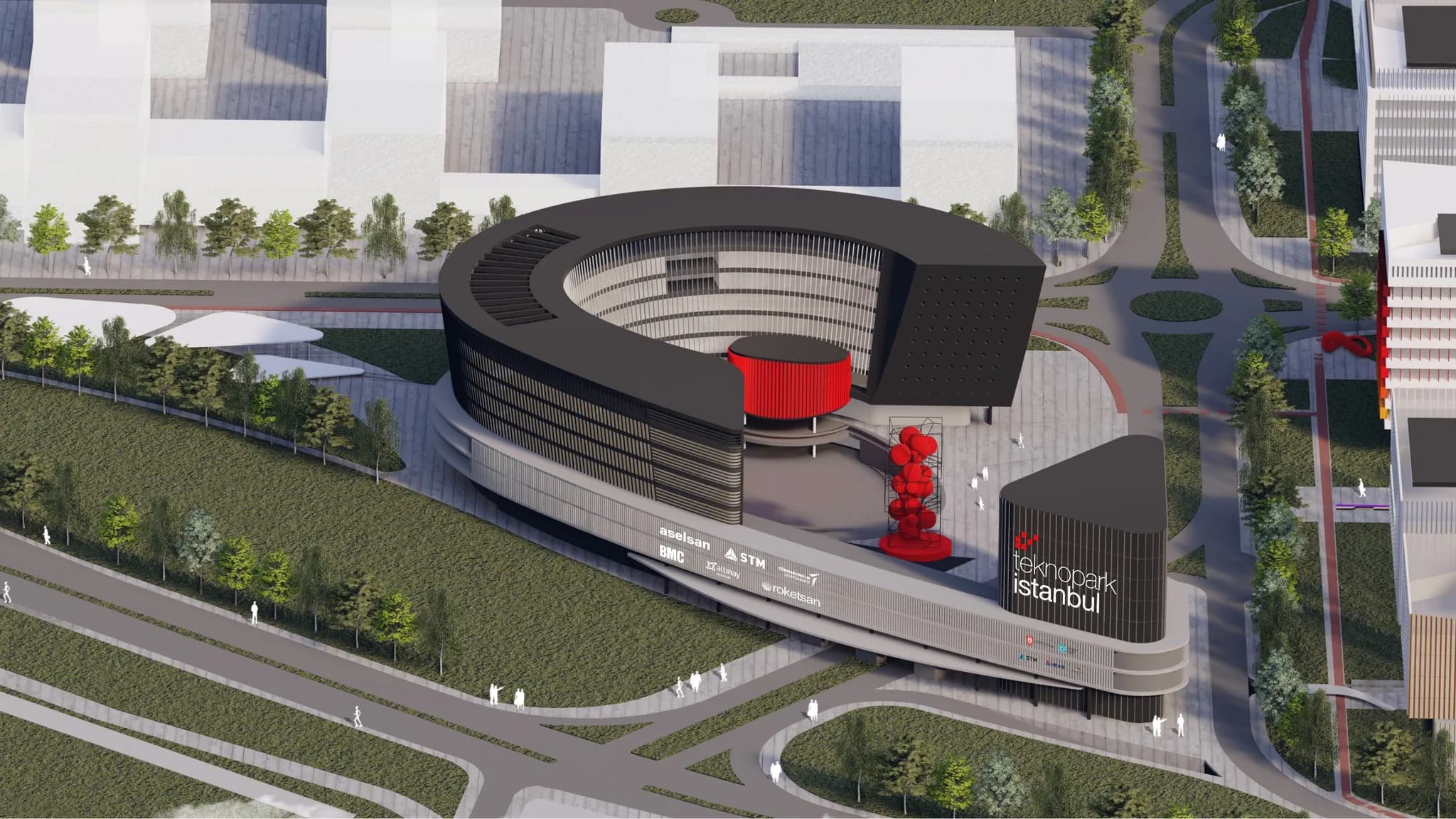 Science Park 4th Phase