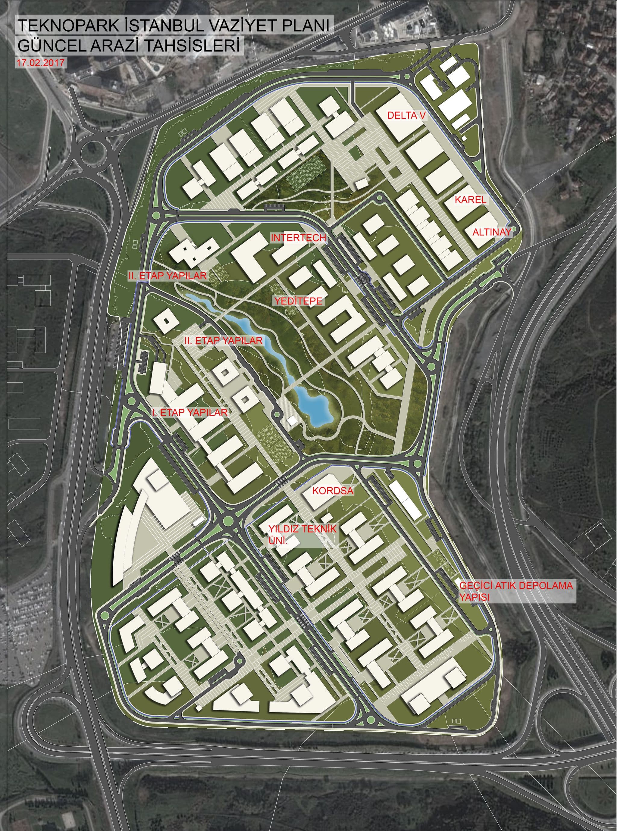 Urban Design and Planning